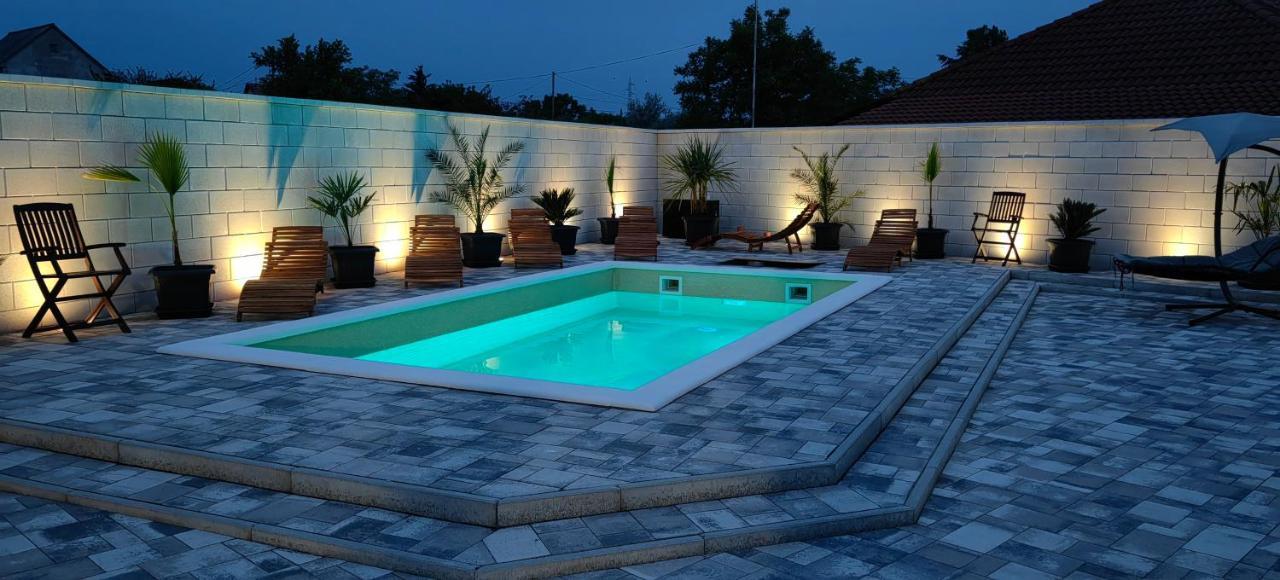 Siofok Apartman Exterior foto