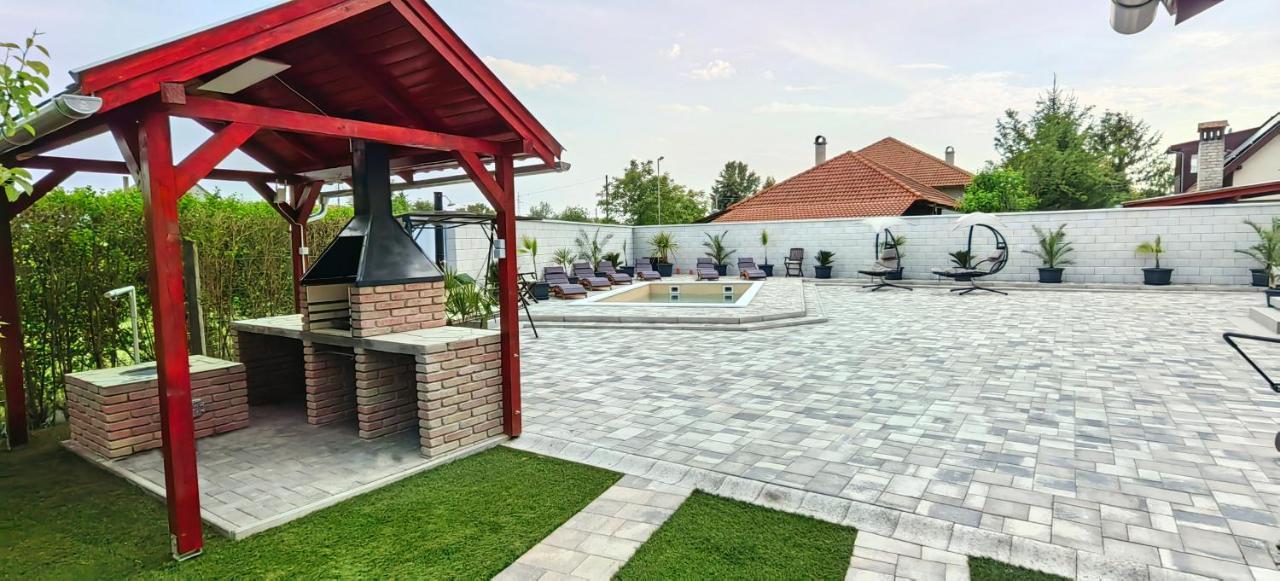 Siofok Apartman Exterior foto