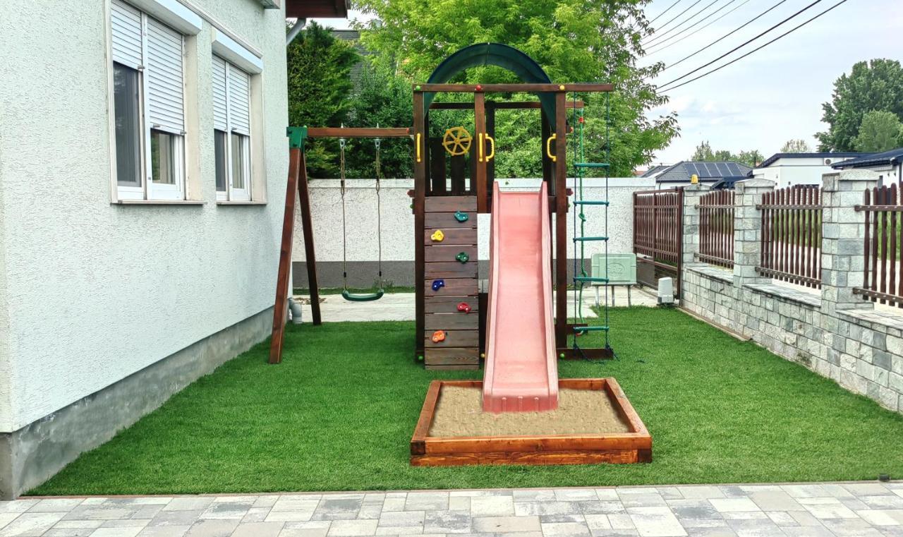Siofok Apartman Exterior foto